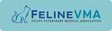 feline veterinary medical association logo